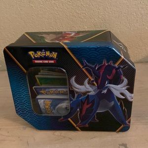 Pokémon Trading Card Game : Steel-case #2